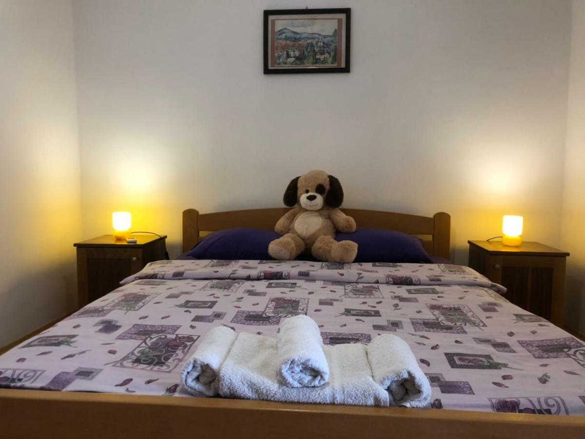 Apartments Avram Вршац Екстер'єр фото
